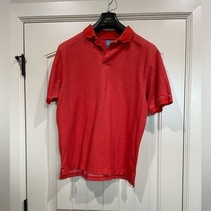 Jos. A. Bank Red Polo Shirt men’s Large